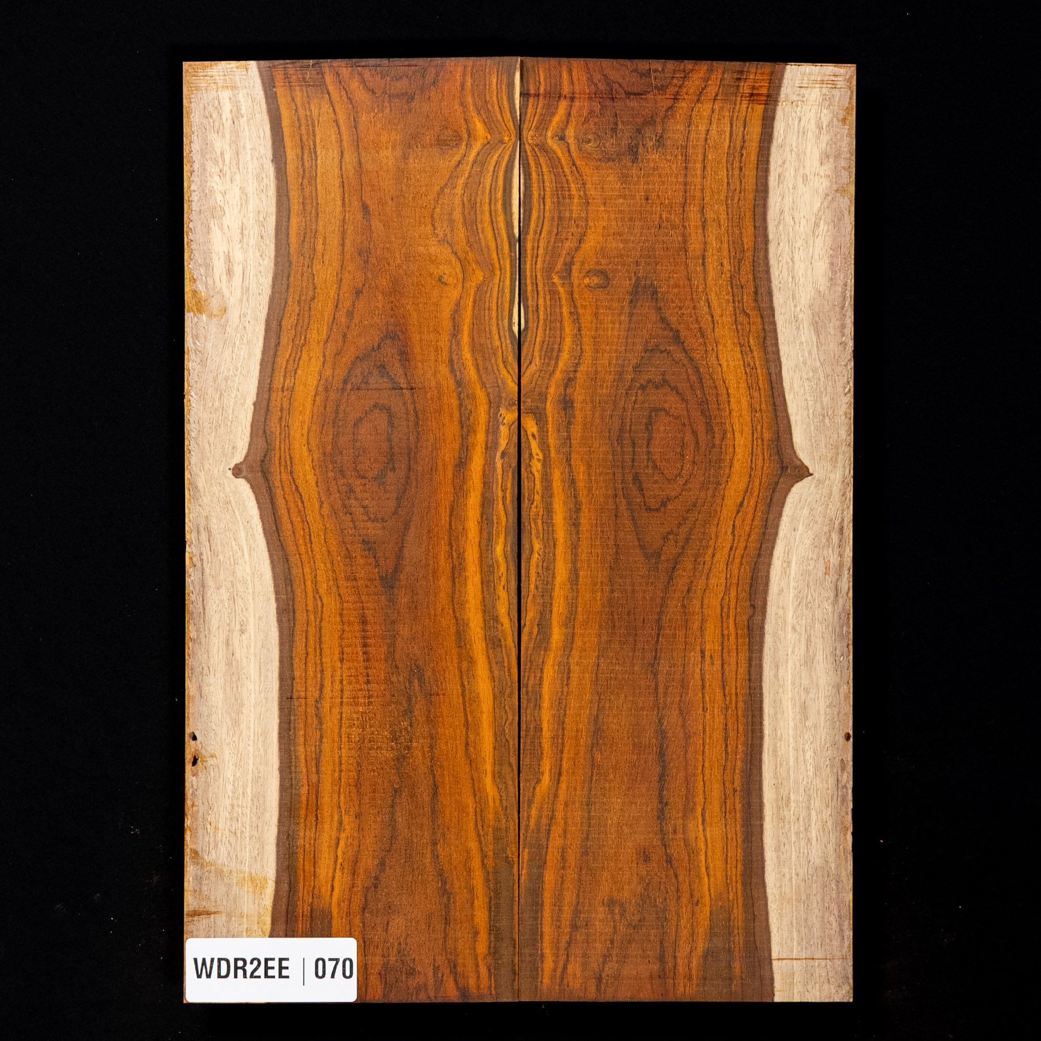 Cocobolo Drop Top - 070
