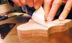 Double stick tape