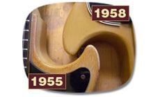 Photo: Gibson TV Model and TV Special