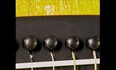 Fitting the strings