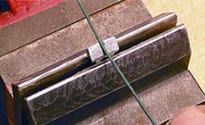 Abrasive cord