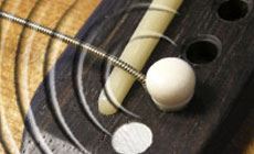 Photo: bridge pin