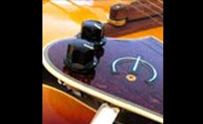 Mandolin bridge mirror