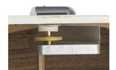 clamping caul