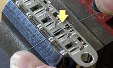 Mitchell abrasive cord