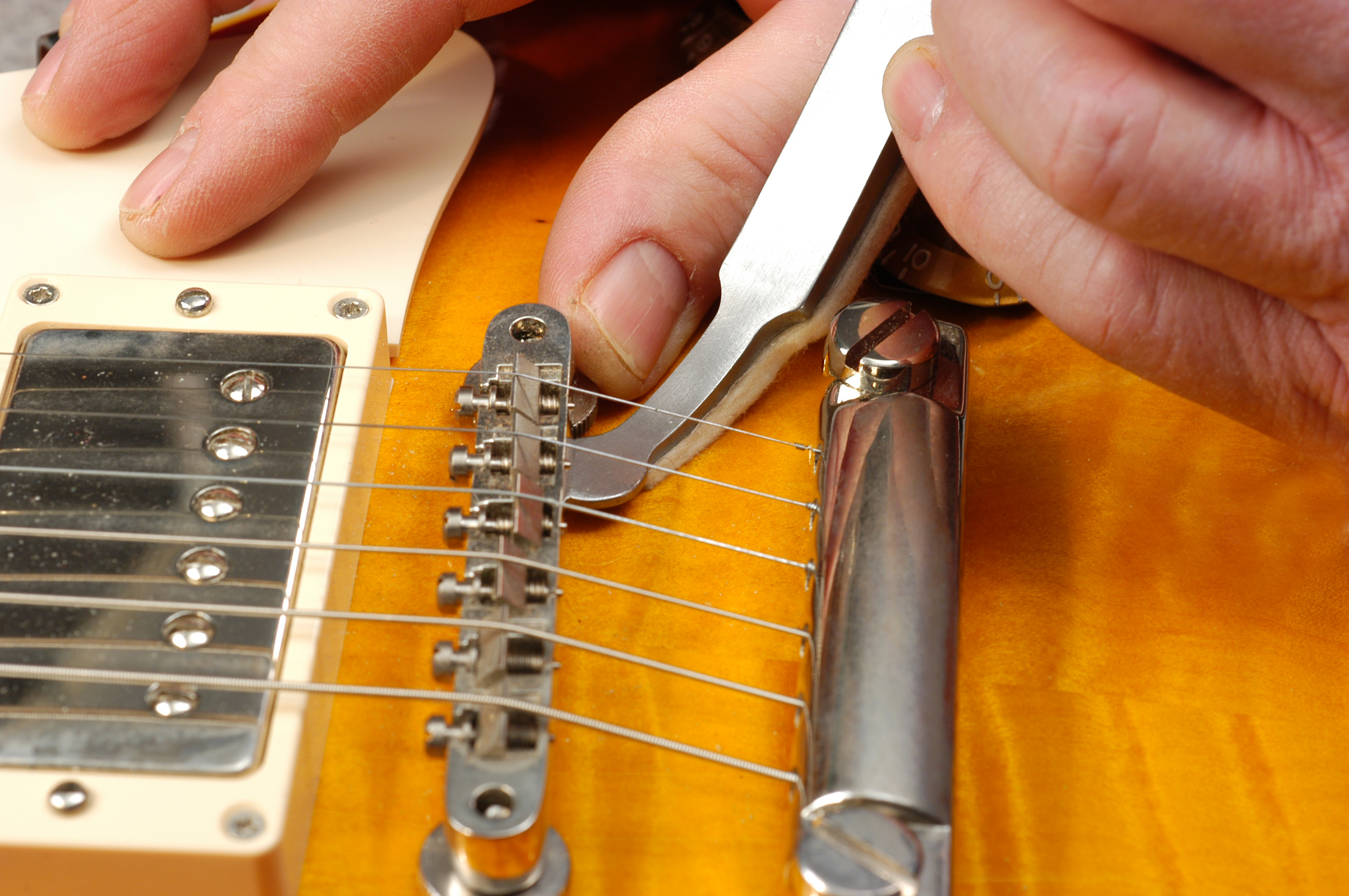 Tune-o-matic installation and set up tips