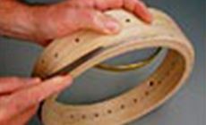 Banjo kit rim