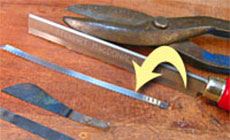 Saw blades