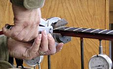 Jaws Handheld Fret Press