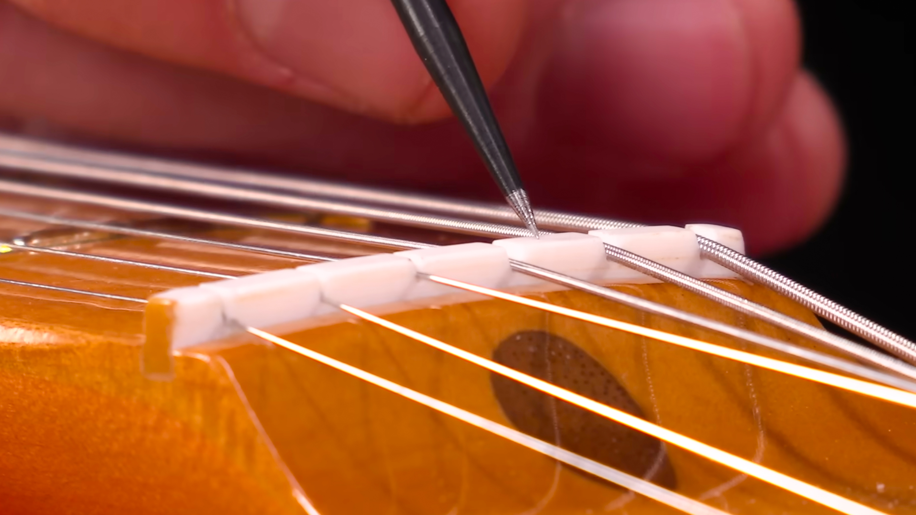5 Things Your Guitar Nut Must Get Right