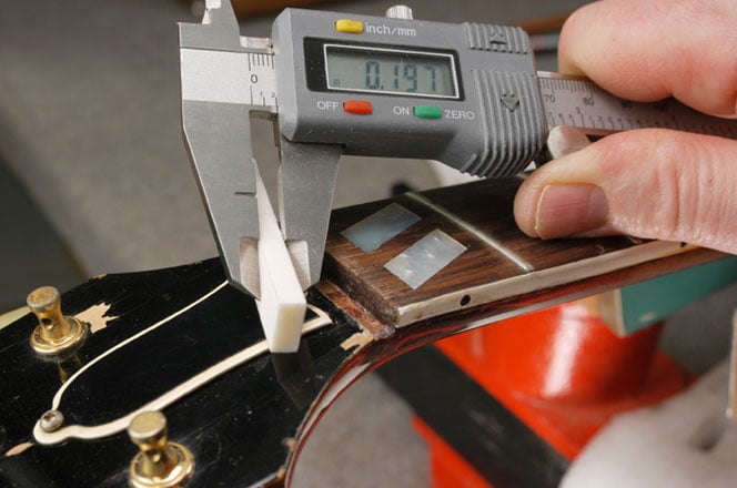 Nut Making and Setup