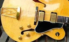 Gibson Byrdland