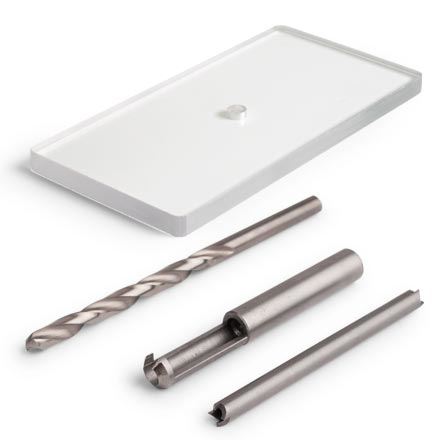 Guitar Screw Rescue Kit