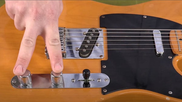 Wiring diagrams for Telecaster Super Switch mod