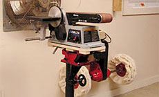 Belt sander
