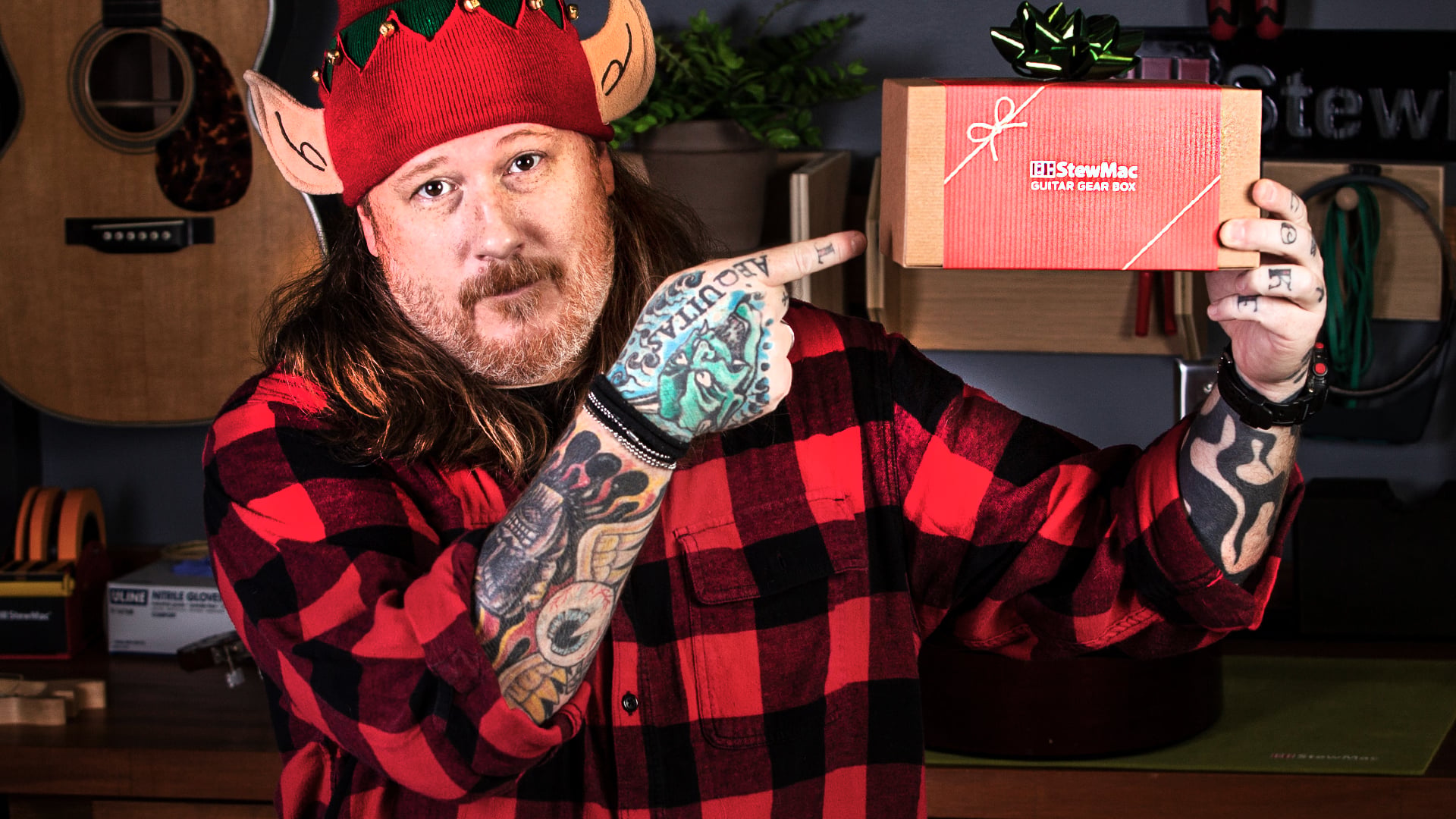 6 Great Gifts for Guitar Players