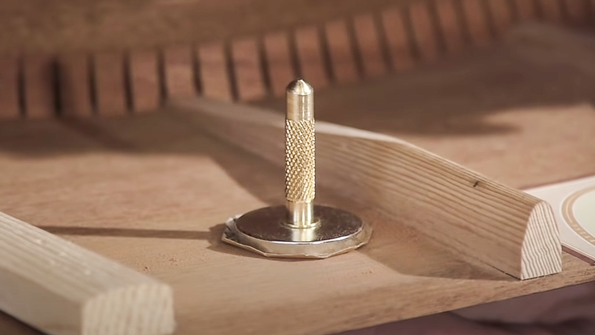 Guitar Repair Magnet Kit Video