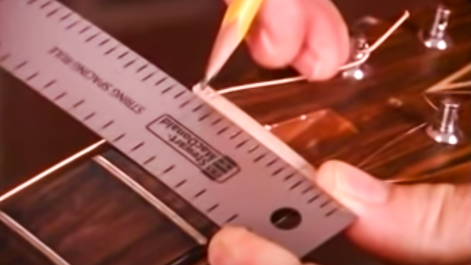 String Spacing Rule