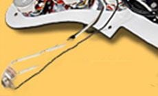 Golden Age Prewired Pickguards