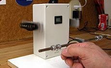 Pickup winding