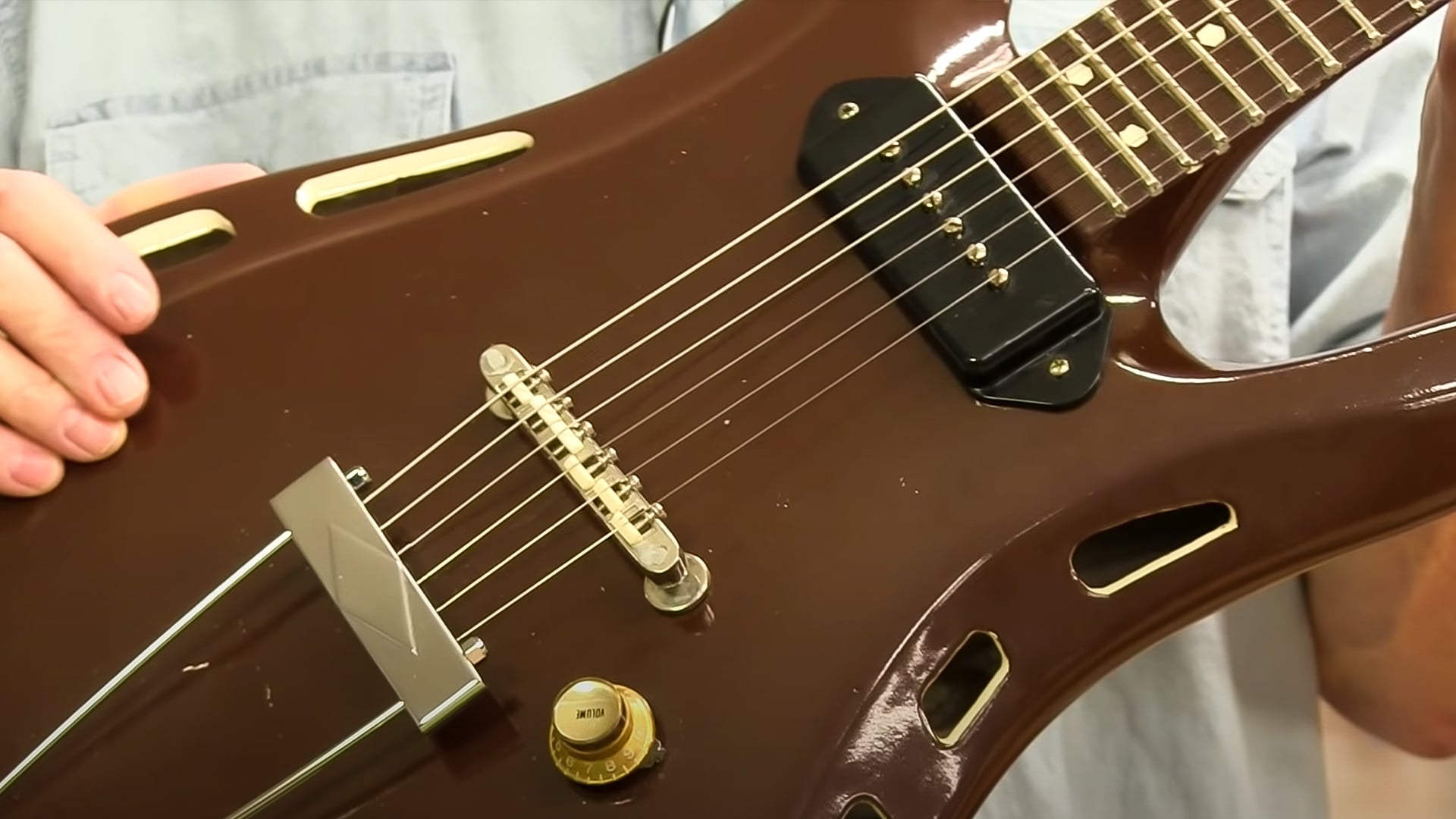 The Ceramic Guitar