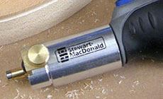 Binding router guide